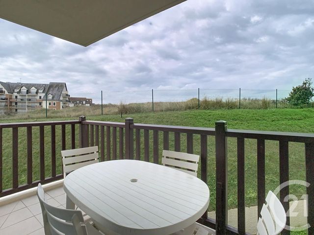 Appartement &agrave; vendre - 3 pi&egrave;ces - 48,28 m2 - Cabourg - 14 - BASSE-NORMANDIE