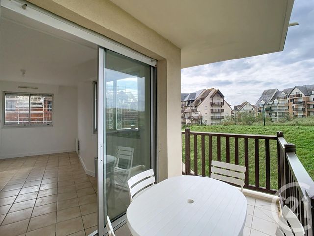 Appartement &agrave; vendre - 3 pi&egrave;ces - 48,28 m2 - Cabourg - 14 - BASSE-NORMANDIE
