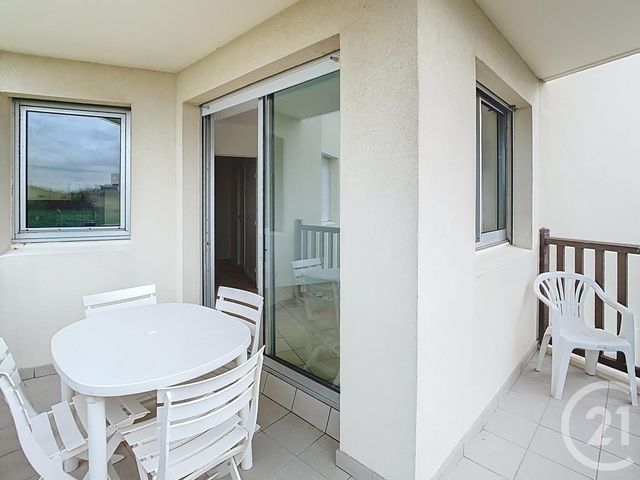 Appartement &agrave; vendre - 3 pi&egrave;ces - 48,28 m2 - Cabourg - 14 - BASSE-NORMANDIE