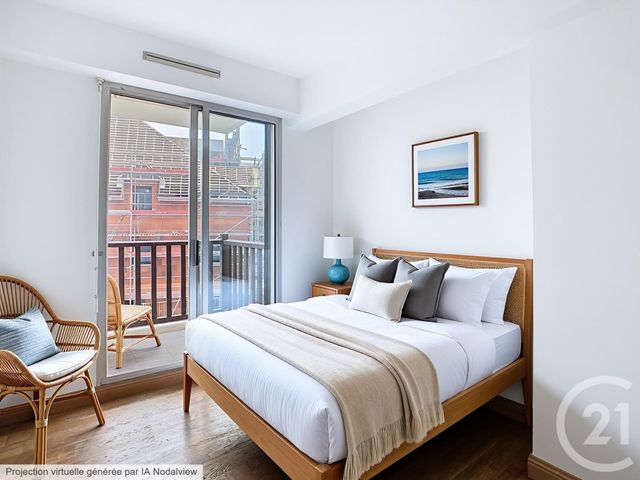 Appartement &agrave; vendre - 3 pi&egrave;ces - 48,28 m2 - Cabourg - 14 - BASSE-NORMANDIE