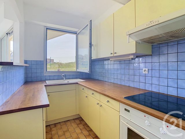Appartement &agrave; vendre - 3 pi&egrave;ces - 48,28 m2 - Cabourg - 14 - BASSE-NORMANDIE