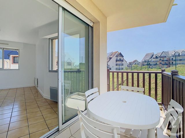 Appartement &agrave; vendre - 3 pi&egrave;ces - 48,28 m2 - Cabourg - 14 - BASSE-NORMANDIE