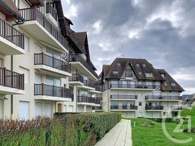 Appartement &agrave; vendre - 3 pi&egrave;ces - 48,28 m2 - Cabourg - 14 - BASSE-NORMANDIE