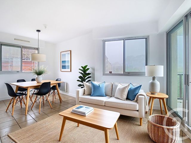 Appartement &agrave; vendre - 3 pi&egrave;ces - 48,28 m2 - Cabourg - 14 - BASSE-NORMANDIE