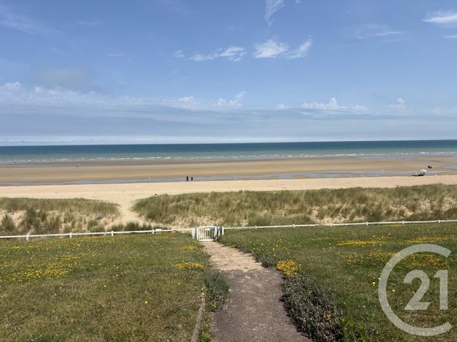 Appartement &agrave; vendre - 3 pi&egrave;ces - 40,91 m2 - Varaville - 14 - BASSE-NORMANDIE