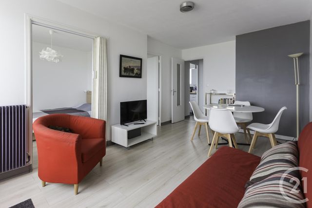 Appartement &agrave; vendre - 3 pi&egrave;ces - 40,91 m2 - Varaville - 14 - BASSE-NORMANDIE