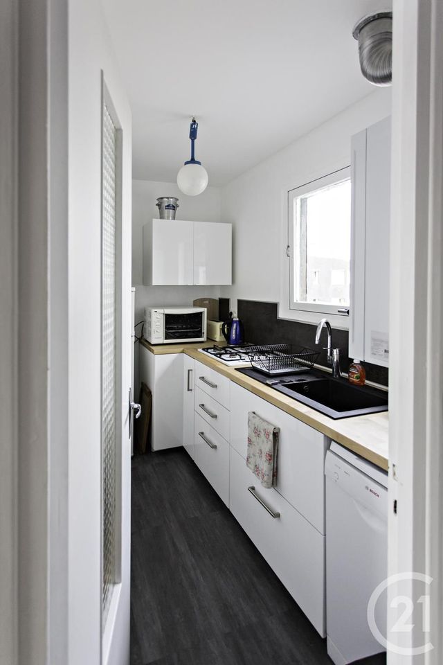Appartement &agrave; vendre - 3 pi&egrave;ces - 40,91 m2 - Varaville - 14 - BASSE-NORMANDIE