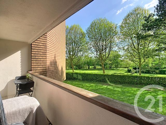 Appartement &agrave; vendre - 2 pi&egrave;ces - 36,63 m2 - Cabourg - 14 - BASSE-NORMANDIE
