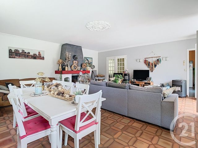 Maison &agrave; vendre - 6 pi&egrave;ces - 177,98 m2 - Varaville - 14 - BASSE-NORMANDIE