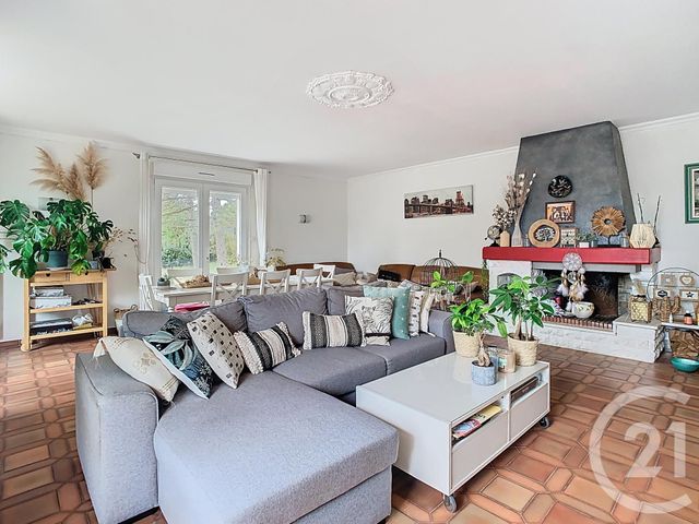 Maison &agrave; vendre - 6 pi&egrave;ces - 177,98 m2 - Varaville - 14 - BASSE-NORMANDIE