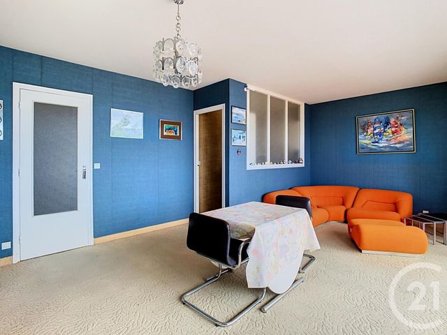 Appartement T1 &agrave; vendre - 1 pi&egrave;ce - 37,33 m2 - Cabourg - 14 - BASSE-NORMANDIE