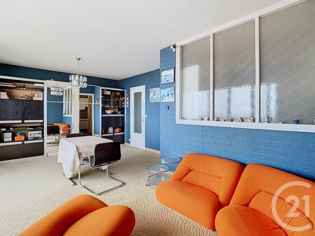 Appartement T1 &agrave; vendre - 1 pi&egrave;ce - 37,33 m2 - Cabourg - 14 - BASSE-NORMANDIE