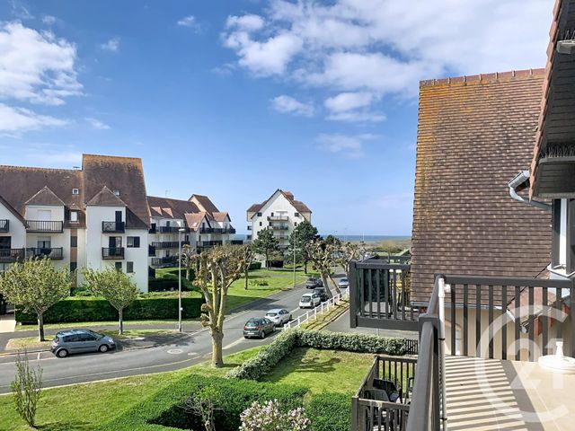 Appartement à vendre CABOURG