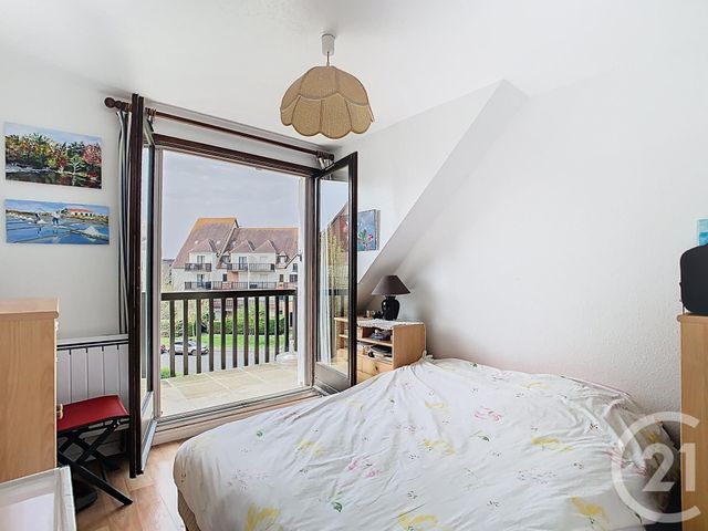 Appartement &agrave; vendre - 4 pi&egrave;ces - 35,92 m2 - Cabourg - 14 - BASSE-NORMANDIE