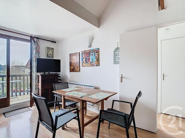 Appartement &agrave; vendre - 4 pi&egrave;ces - 35,92 m2 - Cabourg - 14 - BASSE-NORMANDIE