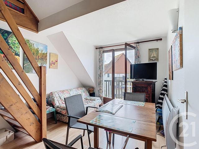 Appartement &agrave; vendre - 4 pi&egrave;ces - 35,92 m2 - Cabourg - 14 - BASSE-NORMANDIE