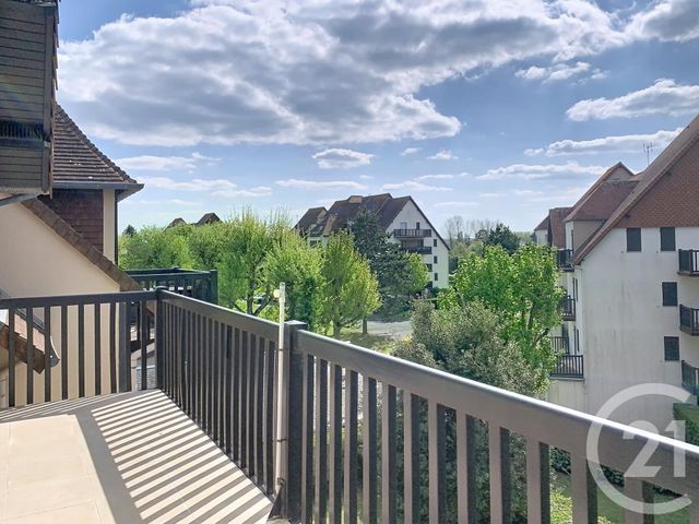 Appartement &agrave; vendre - 4 pi&egrave;ces - 35,92 m2 - Cabourg - 14 - BASSE-NORMANDIE