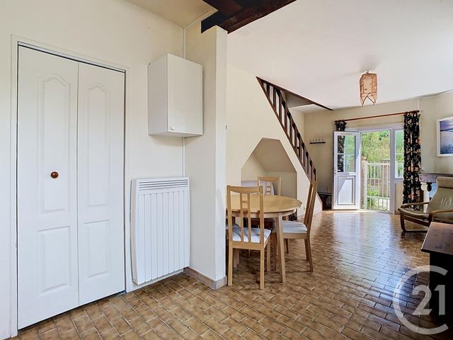 Maison &agrave; vendre - 3 pi&egrave;ces - 51,11 m2 - Cabourg - 14 - BASSE-NORMANDIE