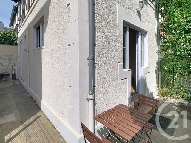 Maison &agrave; vendre - 3 pi&egrave;ces - 51,11 m2 - Cabourg - 14 - BASSE-NORMANDIE