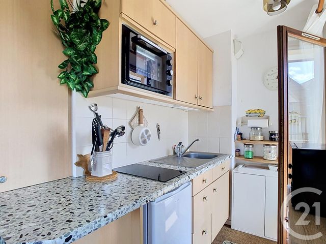 Appartement &agrave; vendre - 3 pi&egrave;ces - 39,78 m2 - Cabourg - 14 - BASSE-NORMANDIE