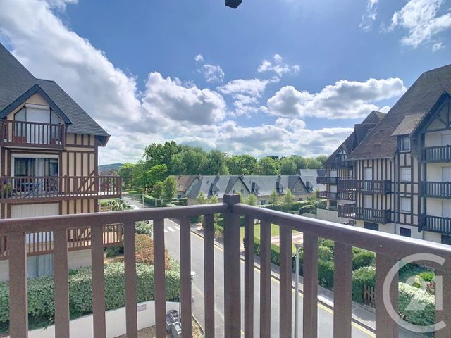 Appartement &agrave; vendre - 3 pi&egrave;ces - 39,78 m2 - Cabourg - 14 - BASSE-NORMANDIE