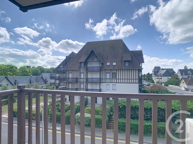 Appartement &agrave; vendre - 3 pi&egrave;ces - 39,78 m2 - Cabourg - 14 - BASSE-NORMANDIE