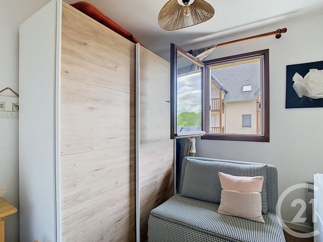 Appartement &agrave; vendre - 3 pi&egrave;ces - 39,78 m2 - Cabourg - 14 - BASSE-NORMANDIE