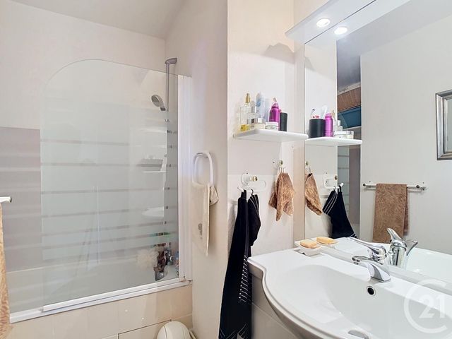 Appartement &agrave; vendre - 3 pi&egrave;ces - 39,78 m2 - Cabourg - 14 - BASSE-NORMANDIE