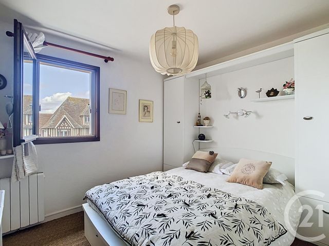 Appartement &agrave; vendre - 3 pi&egrave;ces - 39,78 m2 - Cabourg - 14 - BASSE-NORMANDIE