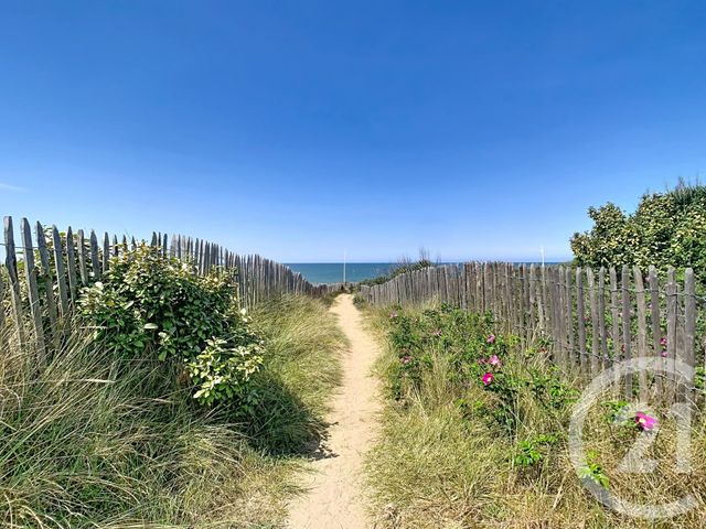 Appartement &agrave; vendre - 2 pi&egrave;ces - 24,11 m2 - Cabourg - 14 - BASSE-NORMANDIE