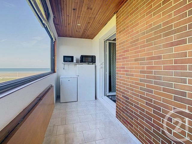 Appartement &agrave; vendre - 2 pi&egrave;ces - 24,11 m2 - Cabourg - 14 - BASSE-NORMANDIE