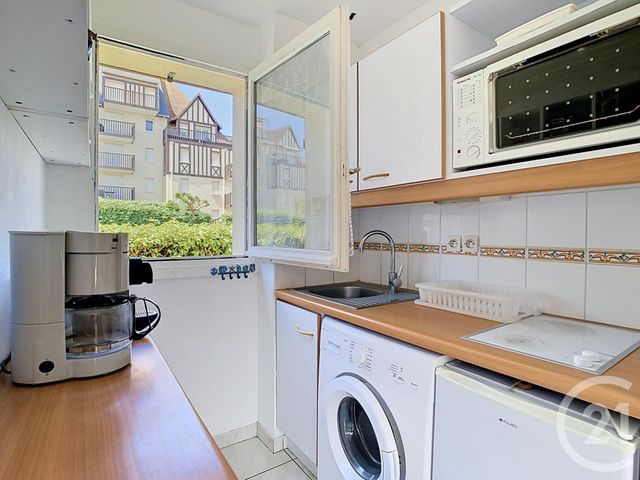 Maison &agrave; vendre - 3 pi&egrave;ces - 41,21 m2 - Cabourg - 14 - BASSE-NORMANDIE