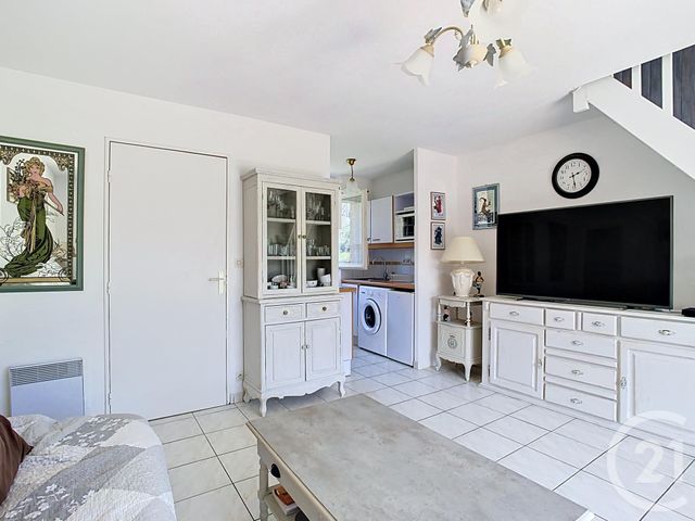 Maison &agrave; vendre - 3 pi&egrave;ces - 41,21 m2 - Cabourg - 14 - BASSE-NORMANDIE