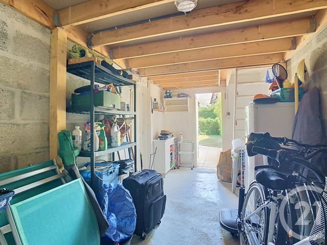 Maison &agrave; vendre - 3 pi&egrave;ces - 41,21 m2 - Cabourg - 14 - BASSE-NORMANDIE