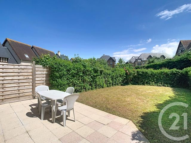 Maison &agrave; vendre - 3 pi&egrave;ces - 41,21 m2 - Cabourg - 14 - BASSE-NORMANDIE