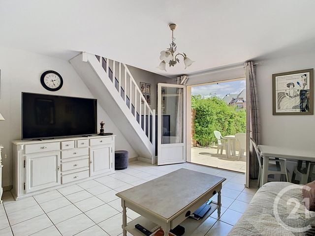 Maison &agrave; vendre - 3 pi&egrave;ces - 41,21 m2 - Cabourg - 14 - BASSE-NORMANDIE