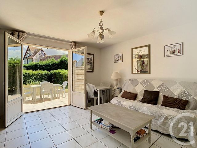 Maison &agrave; vendre - 3 pi&egrave;ces - 41,21 m2 - Cabourg - 14 - BASSE-NORMANDIE