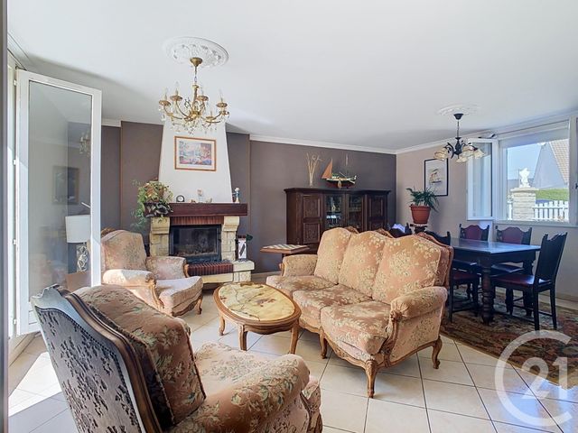 Maison &agrave; vendre - 5 pi&egrave;ces - 89,04 m2 - Cabourg - 14 - BASSE-NORMANDIE