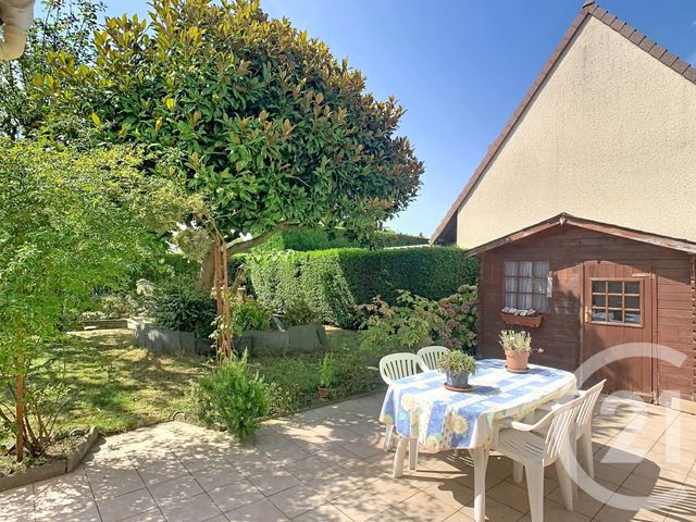 Maison &agrave; vendre - 5 pi&egrave;ces - 89,04 m2 - Cabourg - 14 - BASSE-NORMANDIE