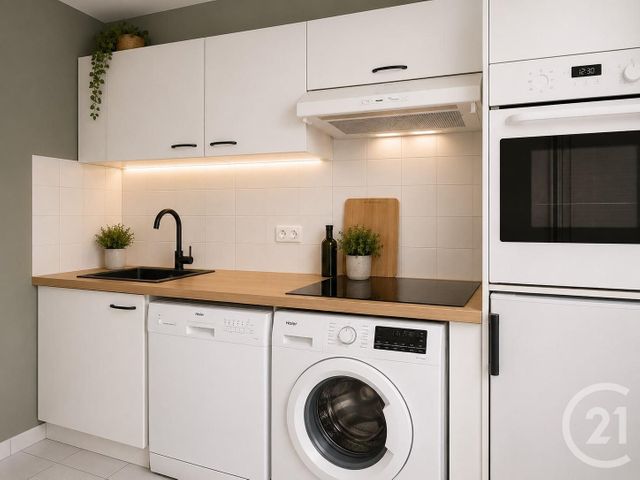 Appartement &agrave; vendre - 2 pi&egrave;ces - 34,39 m2 - Cabourg - 14 - BASSE-NORMANDIE