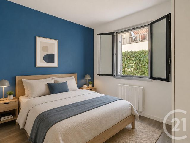 Appartement &agrave; vendre - 2 pi&egrave;ces - 34,39 m2 - Cabourg - 14 - BASSE-NORMANDIE