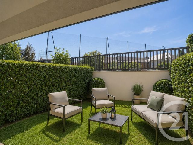 Appartement &agrave; vendre - 2 pi&egrave;ces - 34,39 m2 - Cabourg - 14 - BASSE-NORMANDIE