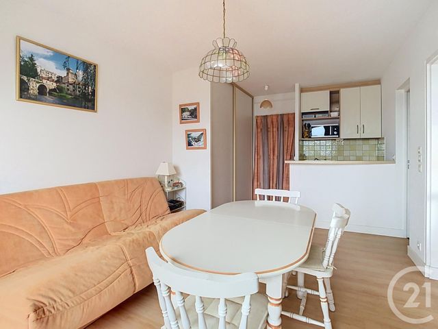 Appartement &agrave; vendre - 2 pi&egrave;ces - 32,11 m2 - Cabourg - 14 - BASSE-NORMANDIE