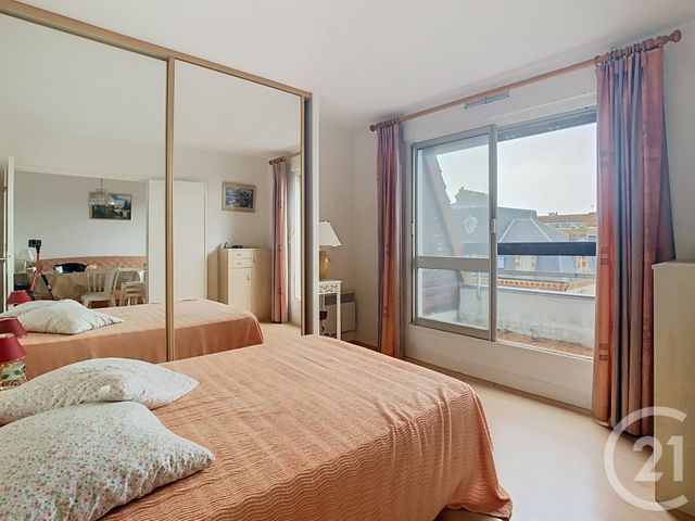 Appartement &agrave; vendre - 2 pi&egrave;ces - 32,11 m2 - Cabourg - 14 - BASSE-NORMANDIE