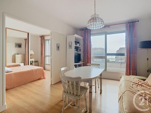 Appartement &agrave; vendre - 2 pi&egrave;ces - 32,11 m2 - Cabourg - 14 - BASSE-NORMANDIE