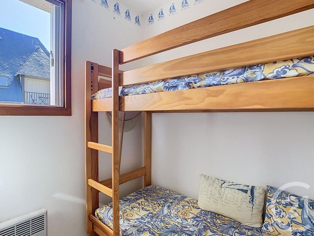Appartement &agrave; vendre - 2 pi&egrave;ces - 21,78 m2 - Cabourg - 14 - BASSE-NORMANDIE