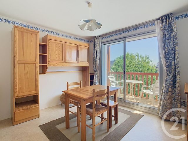 Appartement &agrave; vendre - 2 pi&egrave;ces - 21,78 m2 - Cabourg - 14 - BASSE-NORMANDIE