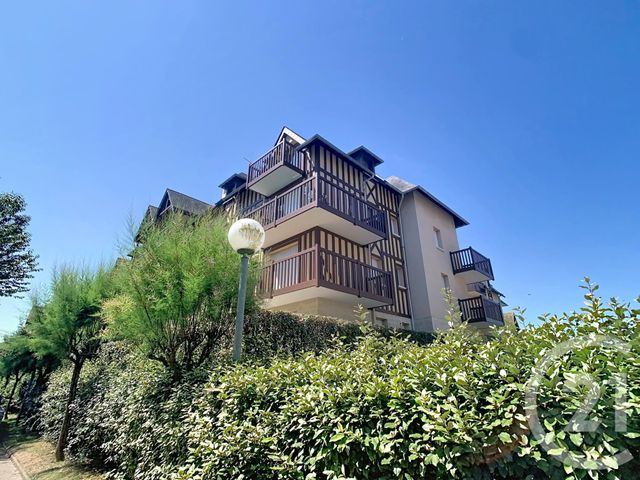 Appartement &agrave; vendre - 2 pi&egrave;ces - 21,78 m2 - Cabourg - 14 - BASSE-NORMANDIE