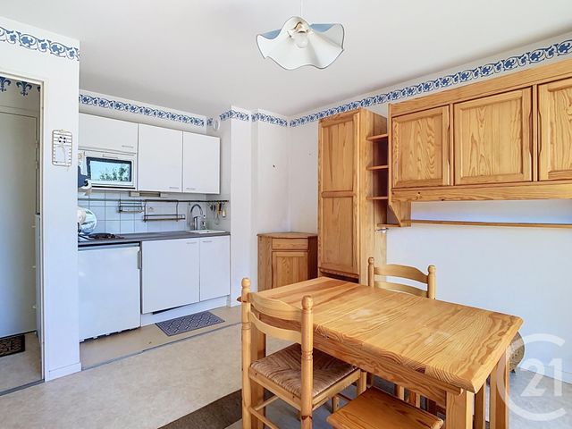 Appartement &agrave; vendre - 2 pi&egrave;ces - 21,78 m2 - Cabourg - 14 - BASSE-NORMANDIE