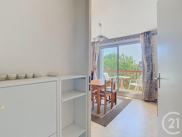 Appartement &agrave; vendre - 2 pi&egrave;ces - 21,78 m2 - Cabourg - 14 - BASSE-NORMANDIE